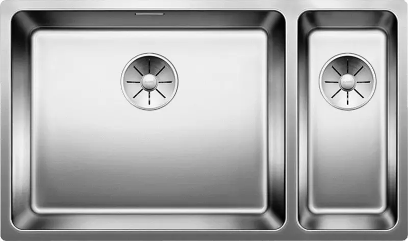 Мойка для кухни «Blanco» Andano 500/180-U 75/44 нержавеющая сталь нержавеющая сталь левая
Мойка для кухни «Blanco» Andano 500/180-U 75/44 нержавеющая сталь нержавеющая сталь левая