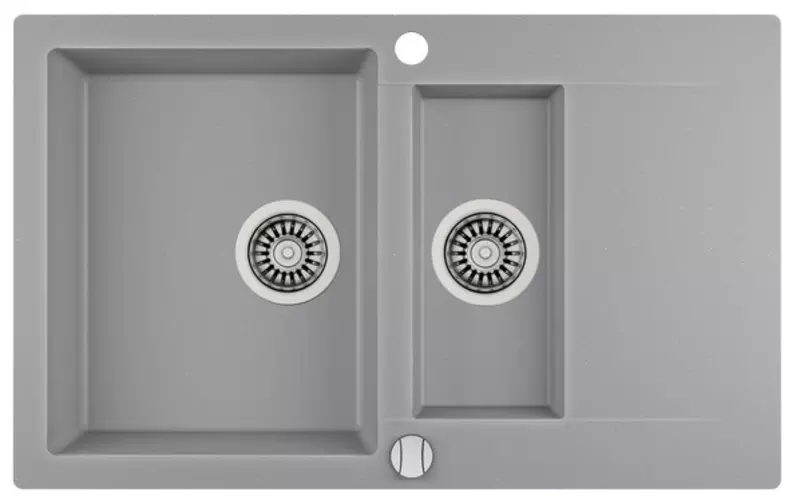 Мойка для кухни «Teka» Clivo 60 B-TQ 80/50 искусственный камень графит металлик универсальная
Мойка для кухни «Teka» Clivo 60 B-TQ 80/50 искусственный камень графит металлик универсальная