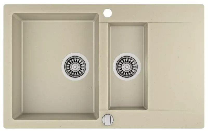 Мойка для кухни «Teka» Clivo 60 B-TQ 80/50 искусственный камень топаз металлик универсальная
Мойка для кухни «Teka» Clivo 60 B-TQ 80/50 искусственный камень топаз металлик универсальная
