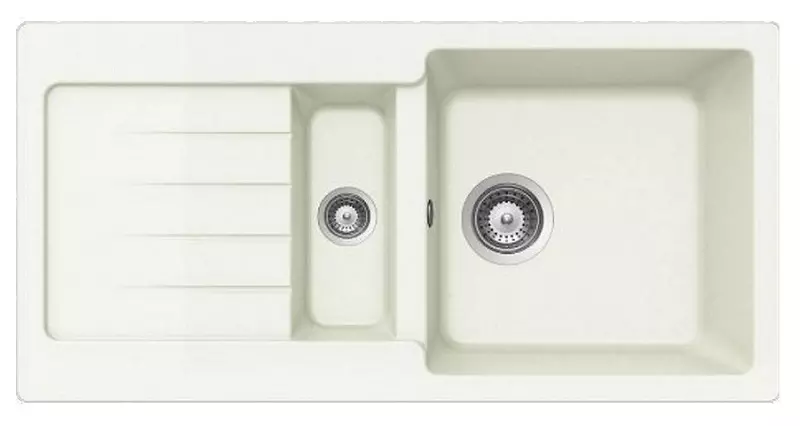 Мойка для кухни «Teka» KEA 60 B-TG 86/44 искусственный камень белый арктик универсальная
Мойка для кухни «Teka» KEA 60 B-TG 86/44 искусственный камень белый арктик универсальная