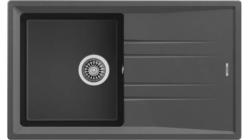 Мойка для кухни «Teka» Stone 50 B-TG 1B 1D 86/51 искусственный камень тёмный серый универсальная
Мойка для кухни «Teka» Stone 50 B-TG 1B 1D 86/51 искусственный камень тёмный серый универсальная