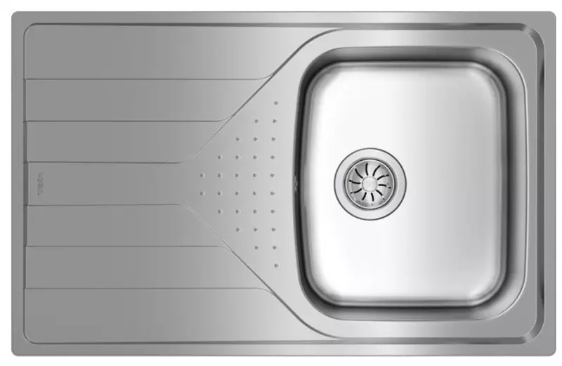 Мойка для кухни «Teka» Universe 45 T-XM 1B 1D 79/50 нержавеющая сталь нержавеющая сталь универсальная
Мойка для кухни «Teka» Universe 45 T-XM 1B 1D 79/50 нержавеющая сталь нержавеющая сталь универсальная