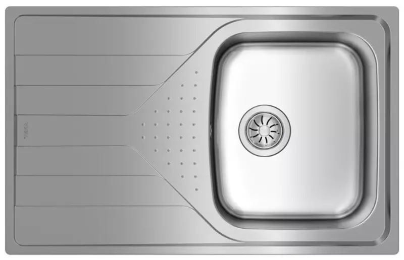 Мойка для кухни «Teka» Universe 45 T-XP 1B 1D 79/50 нержавеющая сталь нержавеющая сталь универсальная
Мойка для кухни «Teka» Universe 45 T-XP 1B 1D 79/50 нержавеющая сталь нержавеющая сталь универсальная