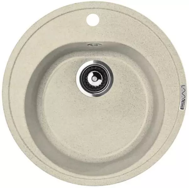 Мойка для кухни «Lava» R2.CRE 51/51 искусственный камень crema
Мойка для кухни «Lava» R2.CRE 51/51 искусственный камень crema