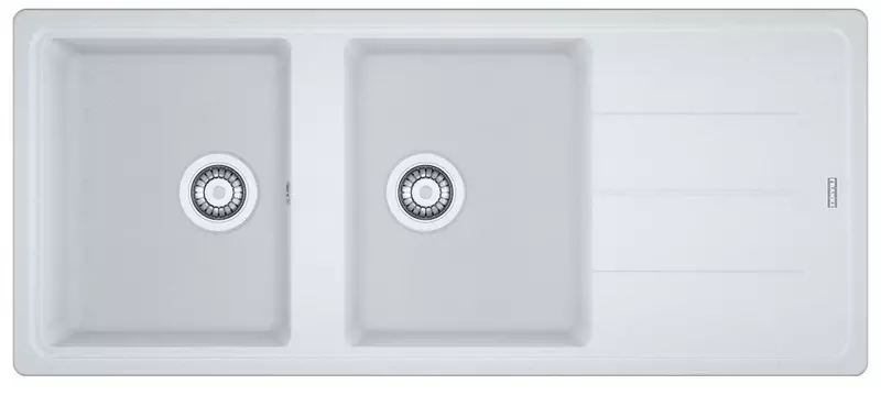 Мойка для кухни «Franke» Basis BFG 621-116 116/50 114.0276.593 искусственный камень белый
Мойка для кухни «Franke» Basis BFG 621-116 116/50 114.0276.593 искусственный камень белый