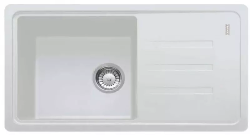 Мойка для кухни «Franke» Malta BSG 611-78 78/43 114.0391.180 искусственный камень белый
Мойка для кухни «Franke» Malta BSG 611-78 78/43 114.0391.180 искусственный камень белый