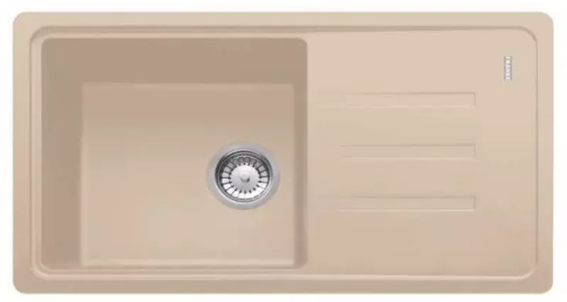 Мойка для кухни «Franke» Malta BSG 611-78 78/43 114.0391.204 искусственный камень бежевый
Мойка для кухни «Franke» Malta BSG 611-78 78/43 114.0391.204 искусственный камень бежевый