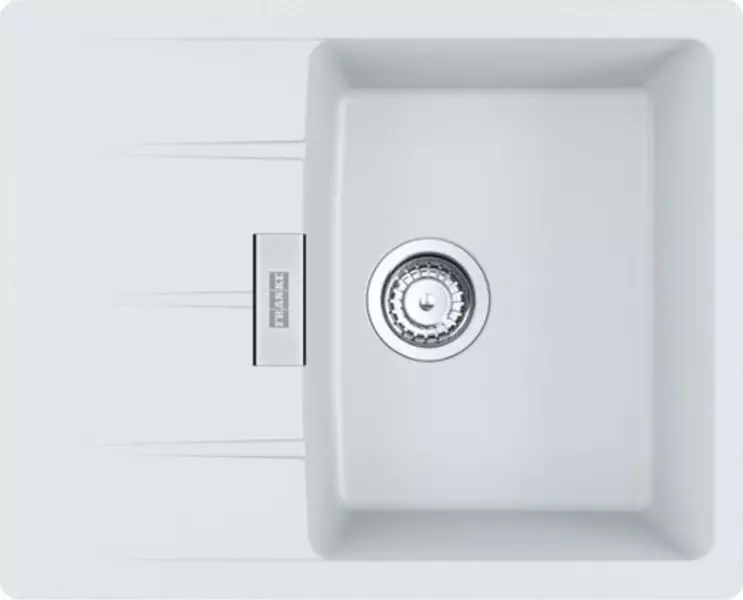 Мойка для кухни «Franke» Centro CNG 611-62 62/50 114.0639.676 искусственный камень белый
Мойка для кухни «Franke» Centro CNG 611-62 62/50 114.0639.676 искусственный камень белый