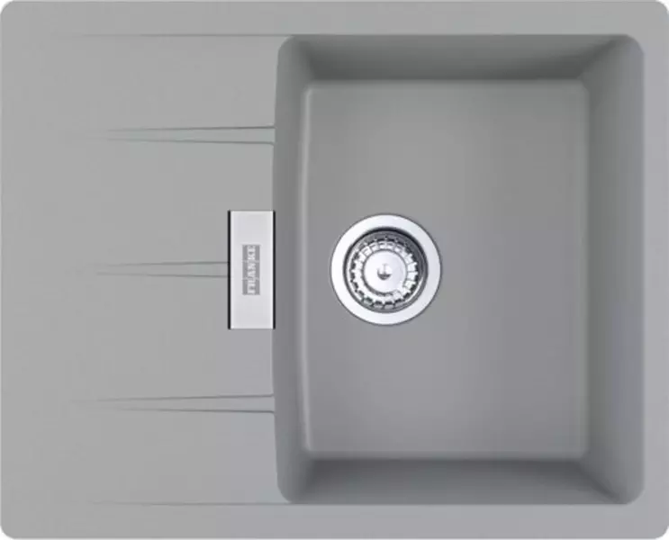 Мойка для кухни «Franke» Centro CNG 611-62 62/50 114.0639.681 искусственный камень серый
Мойка для кухни «Franke» Centro CNG 611-62 62/50 114.0639.681 искусственный камень серый