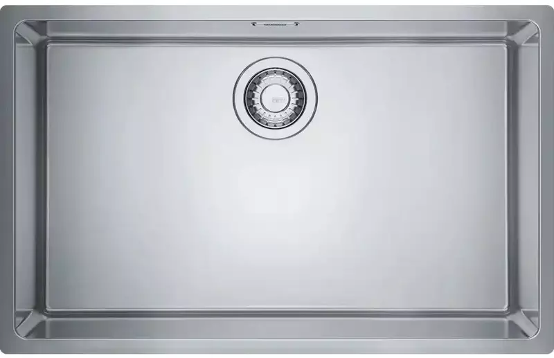 Мойка для кухни «Franke» Maris MRX 210-70 74/44 нержавеющая сталь нержавеющая сталь
Мойка для кухни «Franke» Maris MRX 210-70 74/44 нержавеющая сталь нержавеющая сталь