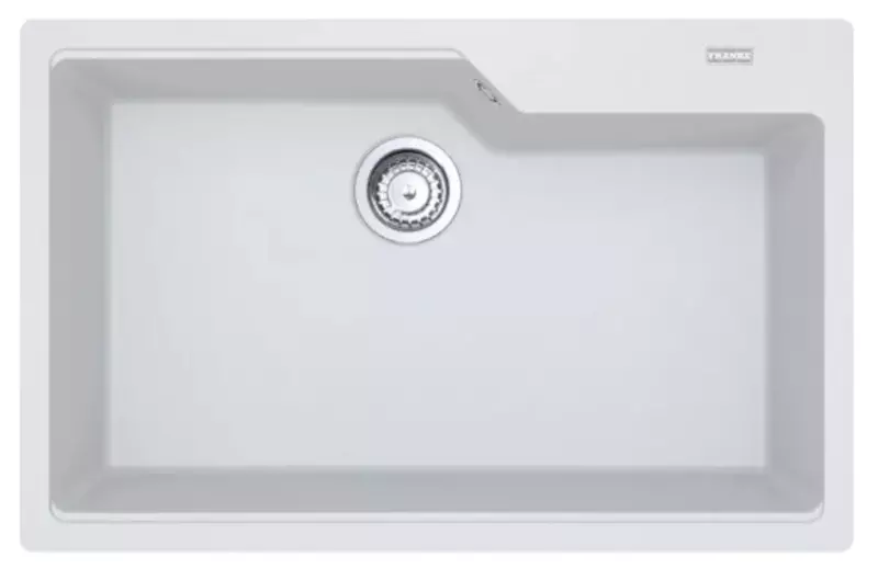 Мойка для кухни «Franke» Urban UBG 610-78 78/50 114.0582.219 искусственный камень белый
Мойка для кухни «Franke» Urban UBG 610-78 78/50 114.0582.219 искусственный камень белый