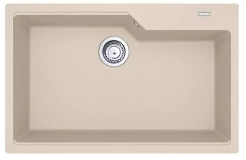 Мойка для кухни «Franke» Urban UBG 610-78 78/50 114.0582.215 искусственный камень бежевый
Мойка для кухни «Franke» Urban UBG 610-78 78/50 114.0582.215 искусственный камень бежевый