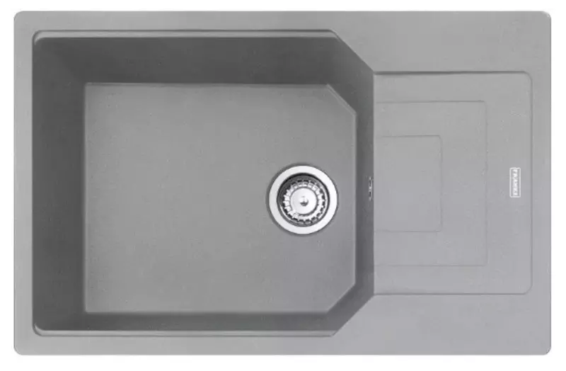 Мойка для кухни «Franke» Urban UBG 611-78 78/50 114.0595.302 искусственный камень серый
Мойка для кухни «Franke» Urban UBG 611-78 78/50 114.0595.302 искусственный камень серый
