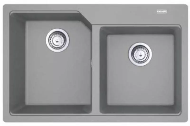 Мойка для кухни «Franke» Urban UBG 620-78 78/50 114.0595.531 искусственный камень серый
Мойка для кухни «Franke» Urban UBG 620-78 78/50 114.0595.531 искусственный камень серый