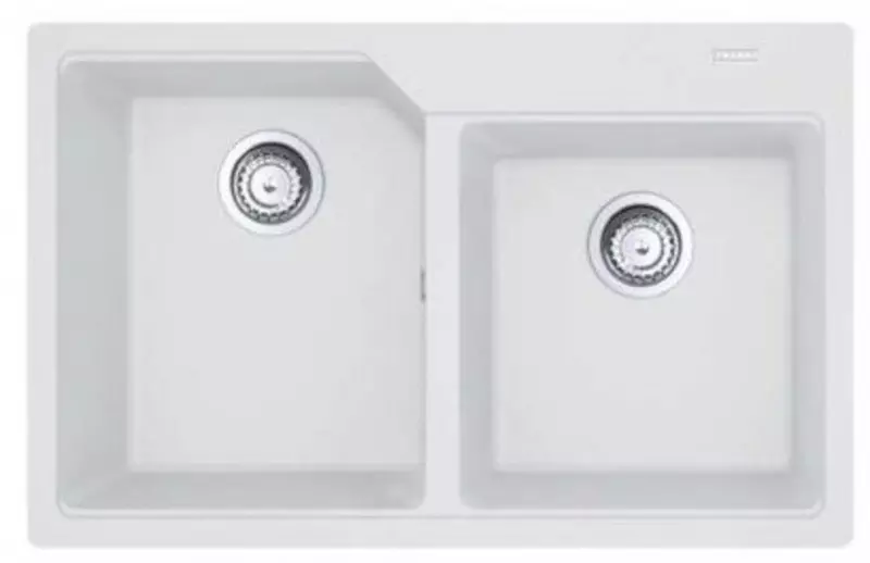 Мойка для кухни «Franke» Urban UBG 620-78 78/50 114.0612.407 искусственный камень белый
Мойка для кухни «Franke» Urban UBG 620-78 78/50 114.0612.407 искусственный камень белый