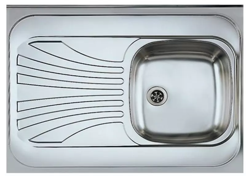 Мойка для кухни «Alveus» Classic 30 NAT-60R 80/60 нержавеющая сталь нержавеющая сталь правая
Мойка для кухни «Alveus» Classic 30 NAT-60R 80/60 нержавеющая сталь нержавеющая сталь правая