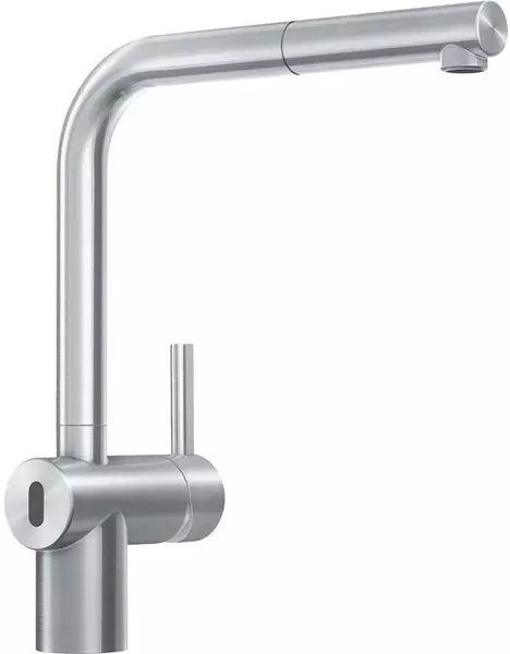 Смеситель для кухонной мойки «Franke» Atlas Neo Sensor pull-out 115.0625.523 с выдвижным изливом нержавеющая сталь
Смеситель для кухонной мойки «Franke» Atlas Neo Sensor pull-out 115.0625.523 с выдвижным изливом нержавеющая сталь
