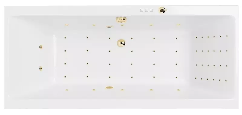 Гидромассажная ванна акриловая «Excellent» Pryzmat Slim 160/75 Nano с каркасом с сифоном белая/золото
Гидромассажная ванна акриловая «Excellent» Pryzmat Slim 160/75 Nano с каркасом с сифоном белая/золото