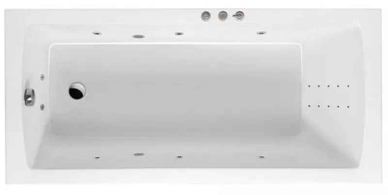 Гидромассажная ванна акриловая «Excellent» Aquaria 160/70 Smart Nano с каркасом с сифоном белая/хром
Гидромассажная ванна акриловая «Excellent» Aquaria 160/70 Smart Nano с каркасом с сифоном белая/хром