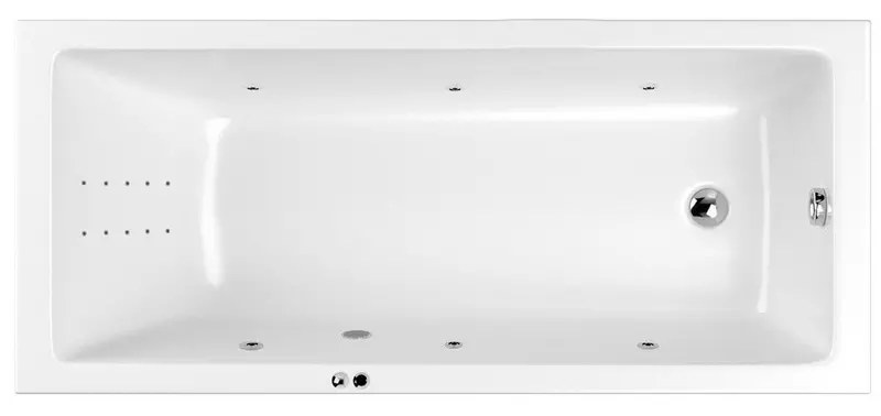 Гидромассажная ванна акриловая «Whitecross» Wave Slim 160/80 Line Nano с каркасом с сифоном белая/хром
Гидромассажная ванна акриловая «Whitecross» Wave Slim 160/80 Line Nano с каркасом с сифоном белая/хром