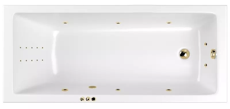 Гидромассажная ванна акриловая «Whitecross» Wave Slim 170/70 Smart Nano с каркасом с сифоном белая/золото
Гидромассажная ванна акриловая «Whitecross» Wave Slim 170/70 Smart Nano с каркасом с сифоном белая/золото