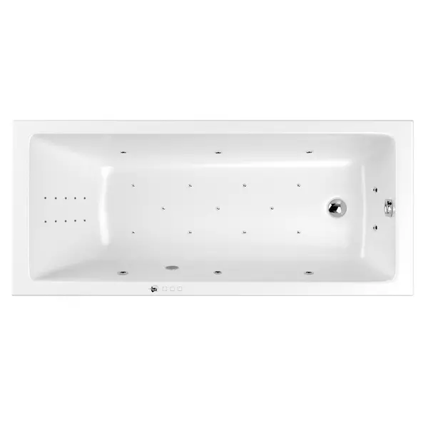 Гидромассажная ванна акриловая «Whitecross» Wave Slim 160/80 Ultra Nano с каркасом с сифоном белая/хром
Гидромассажная ванна акриловая «Whitecross» Wave Slim 160/80 Ultra Nano с каркасом с сифоном белая/хром