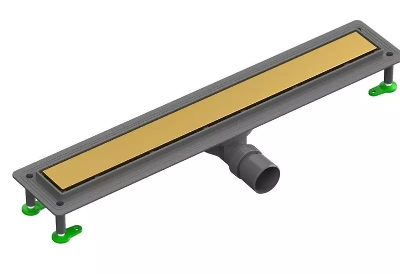 Душевой лоток «CTESI» Flow Line 60 см Gold BK4024530/1 боковой выпуск золото
Душевой лоток «CTESI» Flow Line 60 см Gold BK4024530/1 боковой выпуск золото