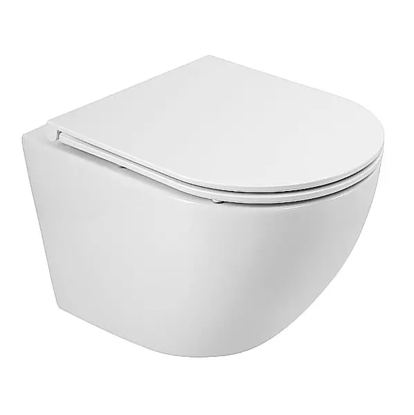 Подвесной унитаз безободковый «Belbagno» Sfera-Tor BB046CH-TOR (BB870SC) белый с сиденьем дюропласт с микролифтом белое
Подвесной унитаз безободковый «Belbagno» Sfera-Tor BB046CH-TOR (BB870SC) белый с сиденьем дюропласт с микролифтом белое