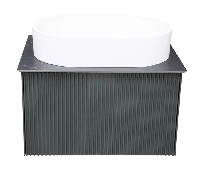 Тумба с раковиной «La Fenice» Terra 60 (Senso 55/35) подвесная Grigio столешница Granite Black Olive Light Lappato
Тумба с раковиной «La Fenice» Terra 60 (Senso 55/35) подвесная Grigio столешница Granite Black Olive Light Lappato