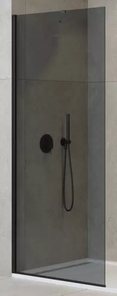 Душевая перегородка «Cezares» LIBERTA-L-1-TB-90-GR-NERO 90/195 графит/чёрная универсальная
Душевая перегородка «Cezares» LIBERTA-L-1-TB-90-GR-NERO 90/195 графит/чёрная универсальная