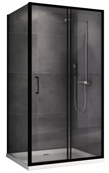Душевой угол-ограждение «Abber» Schwarzer Diamant AG30100B5-S50B5 100/50 прямоугольный прозрачный/чёрный без поддона
Душевой угол-ограждение «Abber» Schwarzer Diamant AG30100B5-S50B5 100/50 прямоугольный прозрачный/чёрный без поддона
