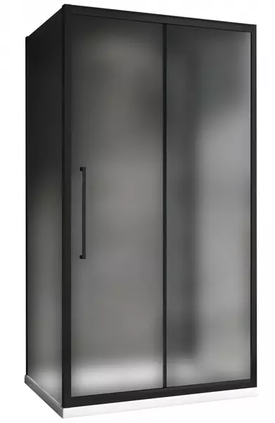Душевой угол-ограждение «Abber» Schwarzer Diamant AG30100BMH-S100BM-S100BM 100/100 квадратный матовый/чёрный без поддона
Душевой угол-ограждение «Abber» Schwarzer Diamant AG30100BMH-S100BM-S100BM 100/100 квадратный матовый/чёрный без поддона