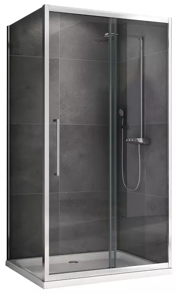 Душевой угол-ограждение «Abber» Schwarzer Diamant AG30100H-S60 100/60 прямоугольный прозрачный/хром без поддона универсальный
Душевой угол-ограждение «Abber» Schwarzer Diamant AG30100H-S60 100/60 прямоугольный прозрачный/хром без поддона универсальный