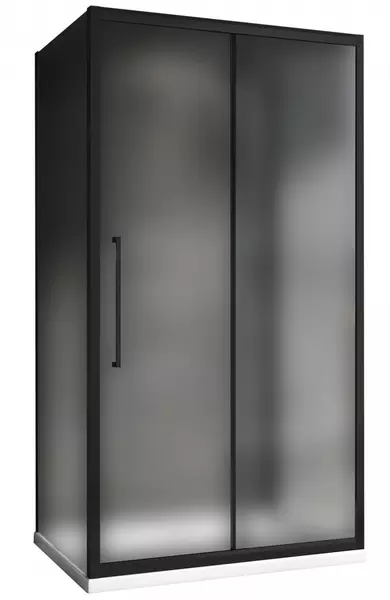 Душевой угол-ограждение «Abber» Schwarzer Diamant AG30120BMH-S90BM-S90BM 120/90 прямоугольный матовый/чёрный без поддона
Душевой угол-ограждение «Abber» Schwarzer Diamant AG30120BMH-S90BM-S90BM 120/90 прямоугольный матовый/чёрный без поддона