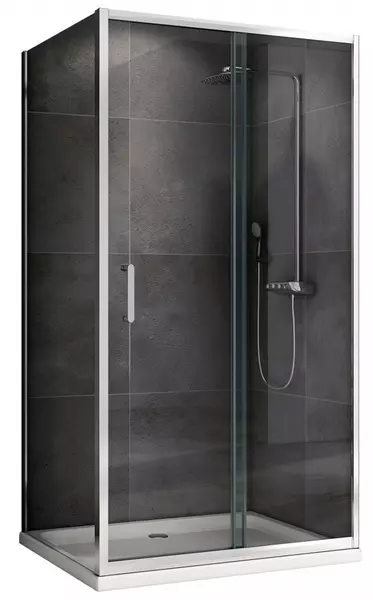 Душевой угол-ограждение «Abber» Schwarzer Diamant AG301305-S605 130/60 прямоугольный прозрачный/хром без поддона универсальный
Душевой угол-ограждение «Abber» Schwarzer Diamant AG301305-S605 130/60 прямоугольный прозрачный/хром без поддона универсальный