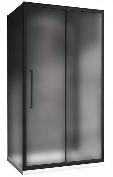 Душевой угол-ограждение «Abber» Schwarzer Diamant AG30130BMH-S70BM-S70BM 130/70 прямоугольный матовый/чёрный без поддона
Душевой угол-ограждение «Abber» Schwarzer Diamant AG30130BMH-S70BM-S70BM 130/70 прямоугольный матовый/чёрный без поддона