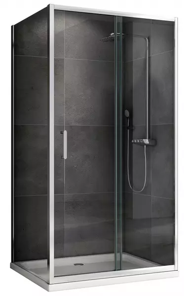 Душевой угол-ограждение «Abber» Schwarzer Diamant AG301505-S605 150/60 прямоугольный прозрачный/хром без поддона универсальный
Душевой угол-ограждение «Abber» Schwarzer Diamant AG301505-S605 150/60 прямоугольный прозрачный/хром без поддона универсальный
