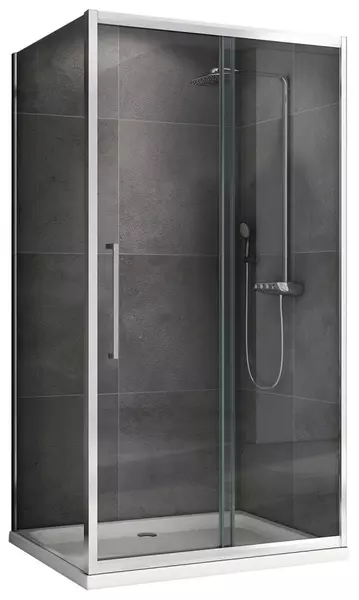 Душевой угол-ограждение «Abber» Schwarzer Diamant AG30160H-S50 160/50 прямоугольный прозрачный/хром без поддона универсальный
Душевой угол-ограждение «Abber» Schwarzer Diamant AG30160H-S50 160/50 прямоугольный прозрачный/хром без поддона универсальный