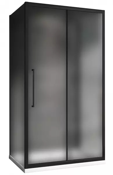 Душевой угол-ограждение «Abber» Schwarzer Diamant AG30170BMH-S70BM-S70BM 170/70 прямоугольный матовый/чёрный без поддона
Душевой угол-ограждение «Abber» Schwarzer Diamant AG30170BMH-S70BM-S70BM 170/70 прямоугольный матовый/чёрный без поддона