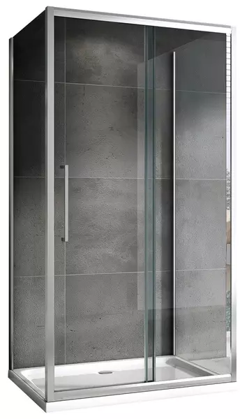 Душевой угол-ограждение «Abber» Schwarzer Diamant AG30170H-S60-S60 170/60 прямоугольный прозрачный/хром без поддона
Душевой угол-ограждение «Abber» Schwarzer Diamant AG30170H-S60-S60 170/60 прямоугольный прозрачный/хром без поддона