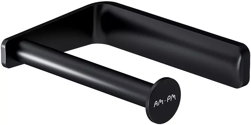 Держатель для туалетной бумаги «AM.PM Plus» Inspire V2.0 Plus A50A341B22 на стену чёрный матовый
Держатель для туалетной бумаги «AM.PM Plus» Inspire V2.0 Plus A50A341B22 на стену чёрный матовый