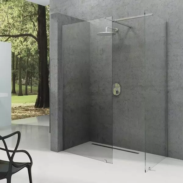 Душевой угол-ограждение «Ravak» Walk-In Double Wall 200-270/80 Transparent/хром универсальный
Душевой угол-ограждение «Ravak» Walk-In Double Wall 200-270/80 Transparent/хром универсальный