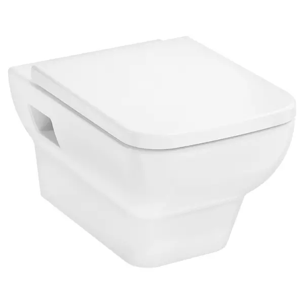 Подвесной унитаз безободковый «Hansgrohe» CreekTide Q 60203450 белый с сиденьем дюропласт белое
Подвесной унитаз безободковый «Hansgrohe» CreekTide Q 60203450 белый с сиденьем дюропласт белое