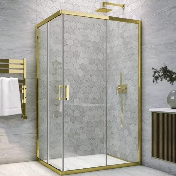 Душевой угол-ограждение «Vegas Glass» ZA-F Tur Novo h1900 110/90 прозрачный/глянцевое золото без поддона универсальный
Душевой угол-ограждение «Vegas Glass» ZA-F Tur Novo h1900 110/90 прозрачный/глянцевое золото без поддона универсальный