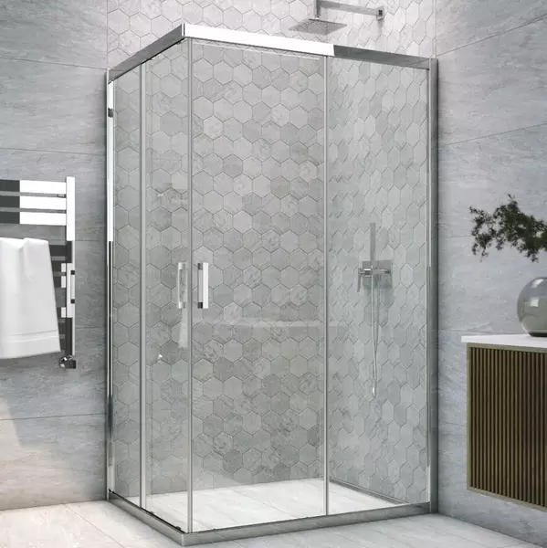 Душевой угол-ограждение «Vegas Glass» ZA-F Tur Novo h1900 110/100 прозрачный/глянцевый хром без поддона универсальный
Душевой угол-ограждение «Vegas Glass» ZA-F Tur Novo h1900 110/100 прозрачный/глянцевый хром без поддона универсальный
