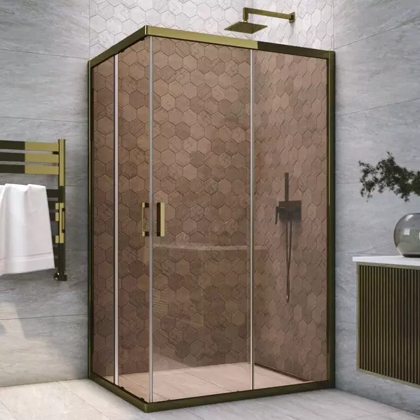 Душевой угол-ограждение «Vegas Glass» ZA-F Tur Novo h1900 120/100 бронза/бронза без поддона универсальный
Душевой угол-ограждение «Vegas Glass» ZA-F Tur Novo h1900 120/100 бронза/бронза без поддона универсальный