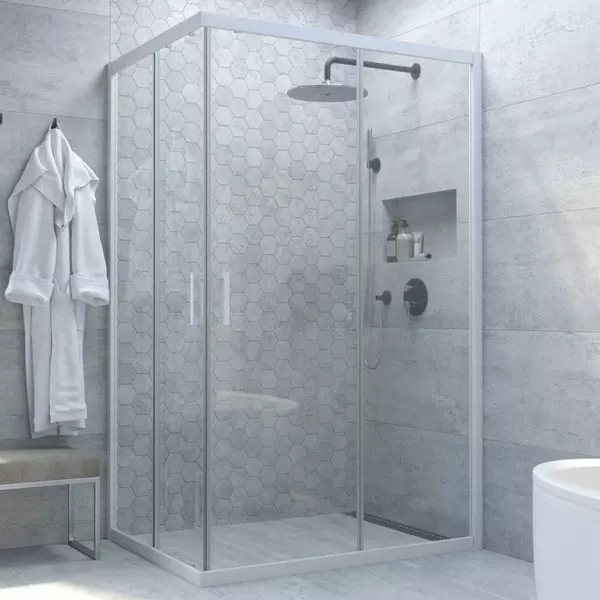 Душевой угол-ограждение «Vegas Glass» ZA-F Novo 120/80 Crystalvision/белый без поддона универсальный
Душевой угол-ограждение «Vegas Glass» ZA-F Novo 120/80 Crystalvision/белый без поддона универсальный