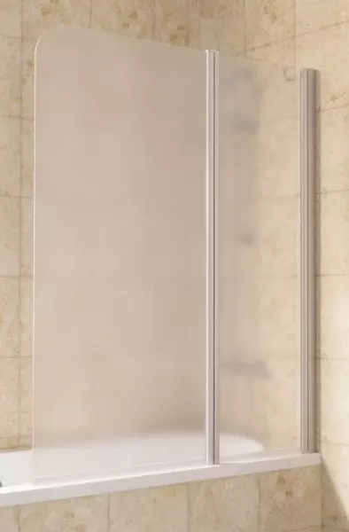 Шторка на ванну стеклянная «Vegas Glass» E2V Lux ST 125/150 сатин/хром матовый правая
Шторка на ванну стеклянная «Vegas Glass» E2V Lux ST 125/150 сатин/хром матовый правая