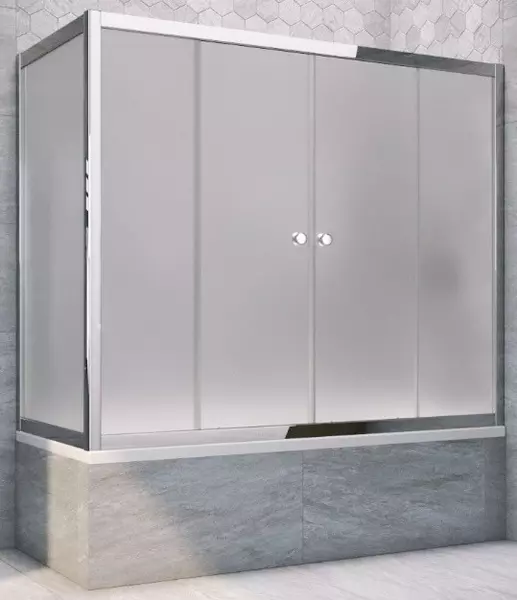 Шторка на ванну стеклянная «Vegas Glass» Z2V+ZVF Tur Novo 150/70 сатин/хром глянцевый универсальная
Шторка на ванну стеклянная «Vegas Glass» Z2V+ZVF Tur Novo 150/70 сатин/хром глянцевый универсальная