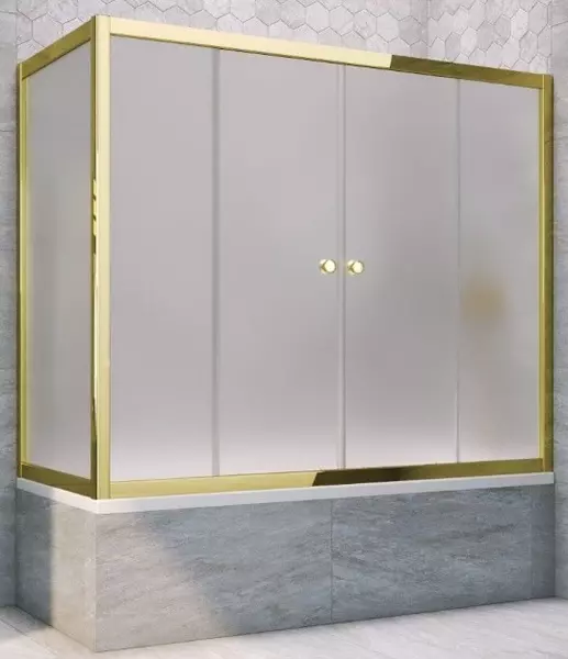 Шторка на ванну стеклянная «Vegas Glass» Z2V+ZVF Tur Novo 150/90 сатин/золото глянцевое универсальная
Шторка на ванну стеклянная «Vegas Glass» Z2V+ZVF Tur Novo 150/90 сатин/золото глянцевое универсальная